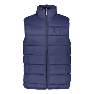 Navy Crest Vest Adult